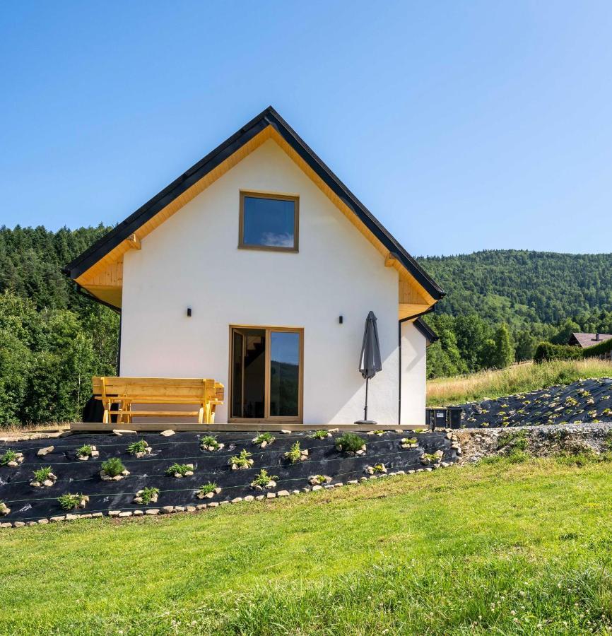Domek Pod Magurka Międzybrodzie Bialskie Exterior photo